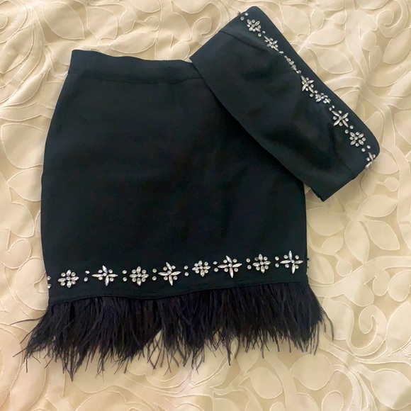 Revolve Superdown set - Picture 2 of 4